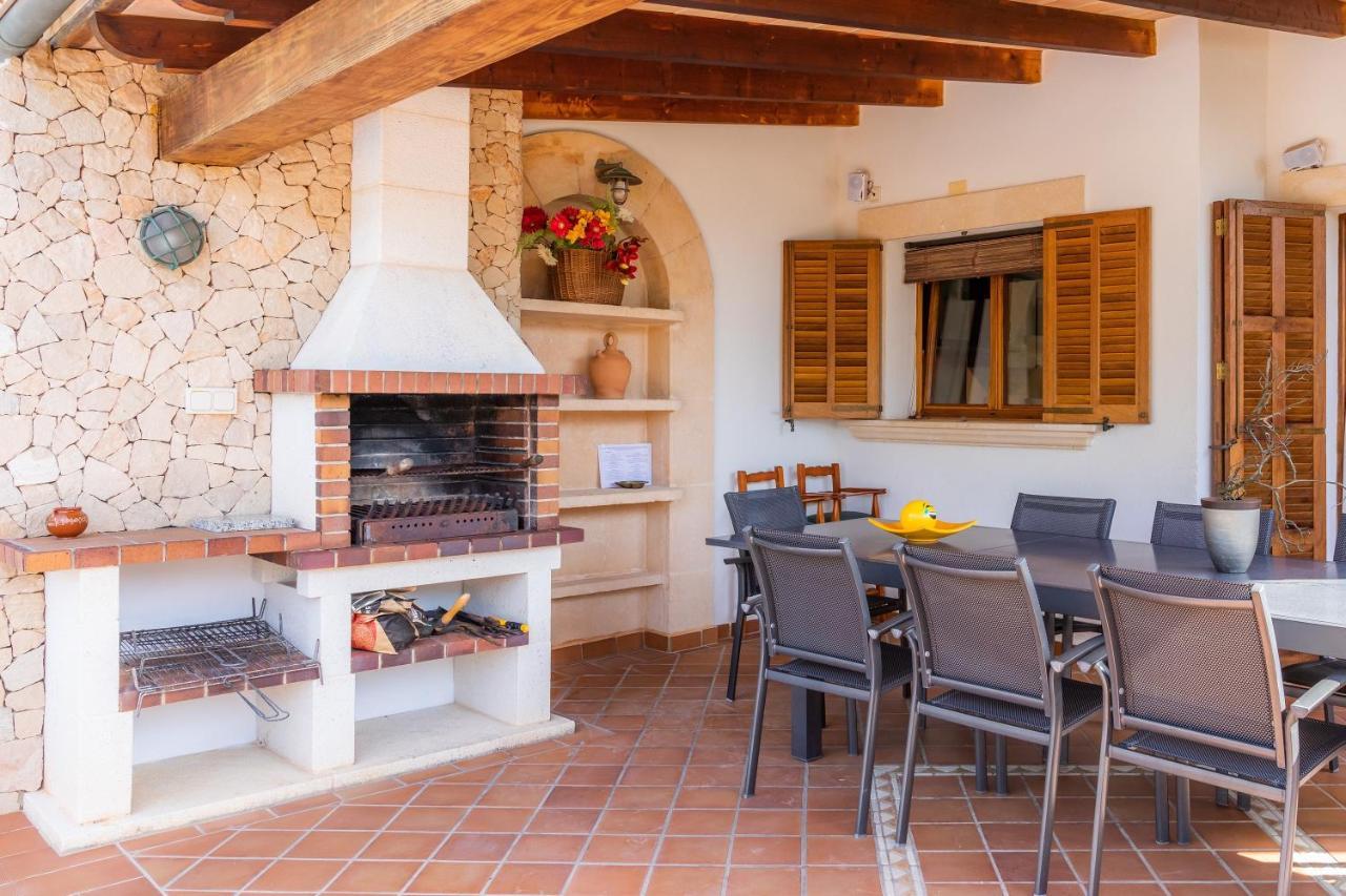Casa Marta Villa Cala d'Or  Exterior photo