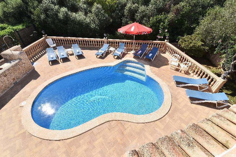 Casa Marta Villa Cala d'Or  Exterior photo