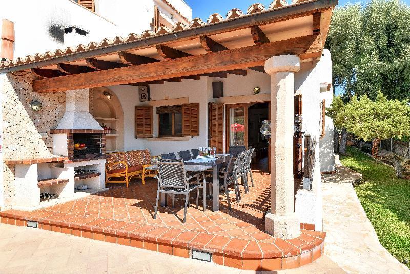 Casa Marta Villa Cala d'Or  Exterior photo